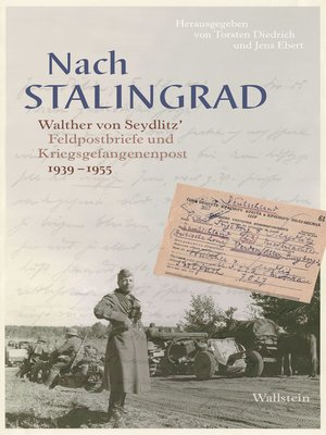 cover image of Nach Stalingrad
